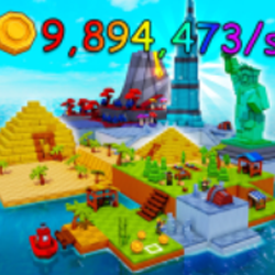 Build An Island